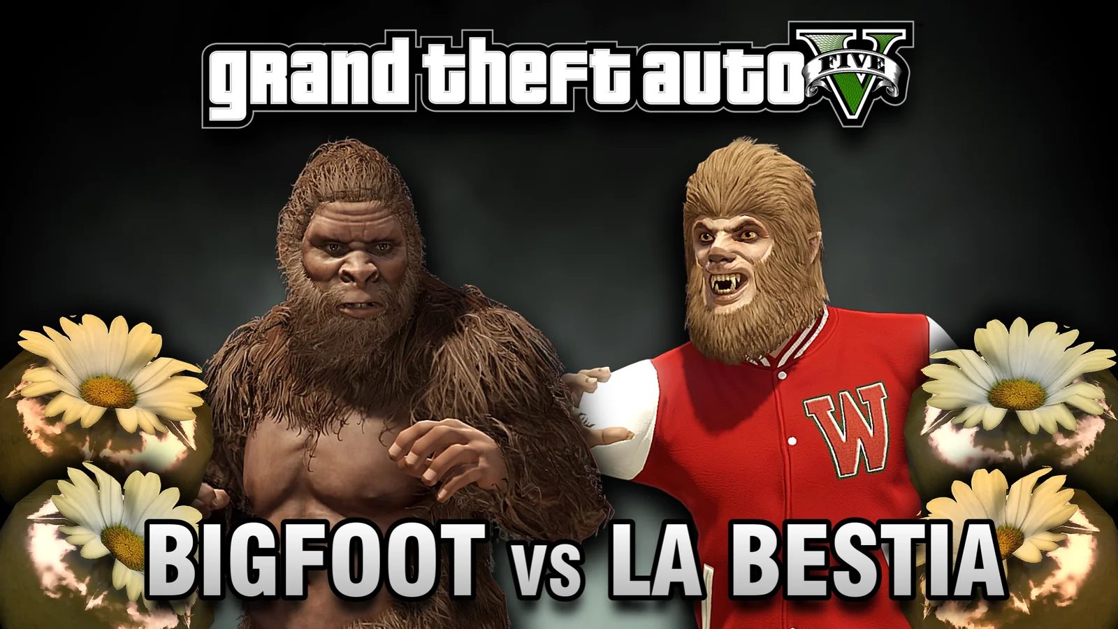 Bigfoot vs La Bestia: el Easter Egg oculto de GTA V