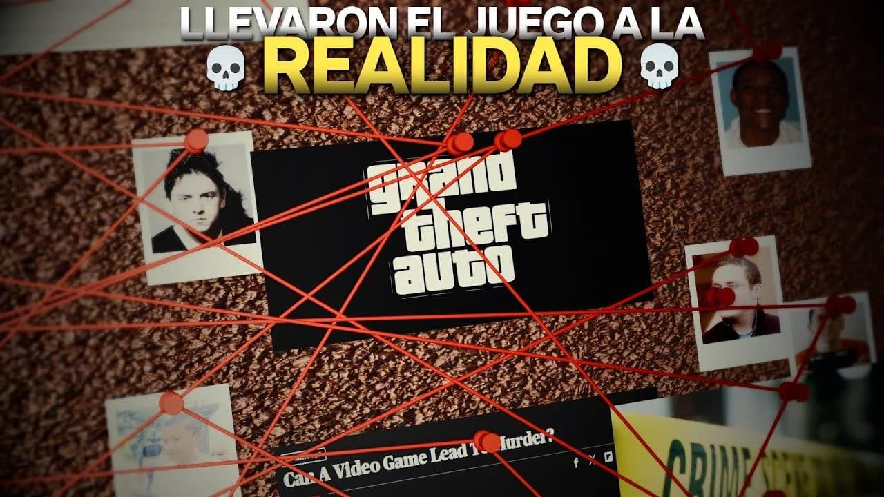 Quisieron jugar a GTA en la vida real y mataron a varias personas