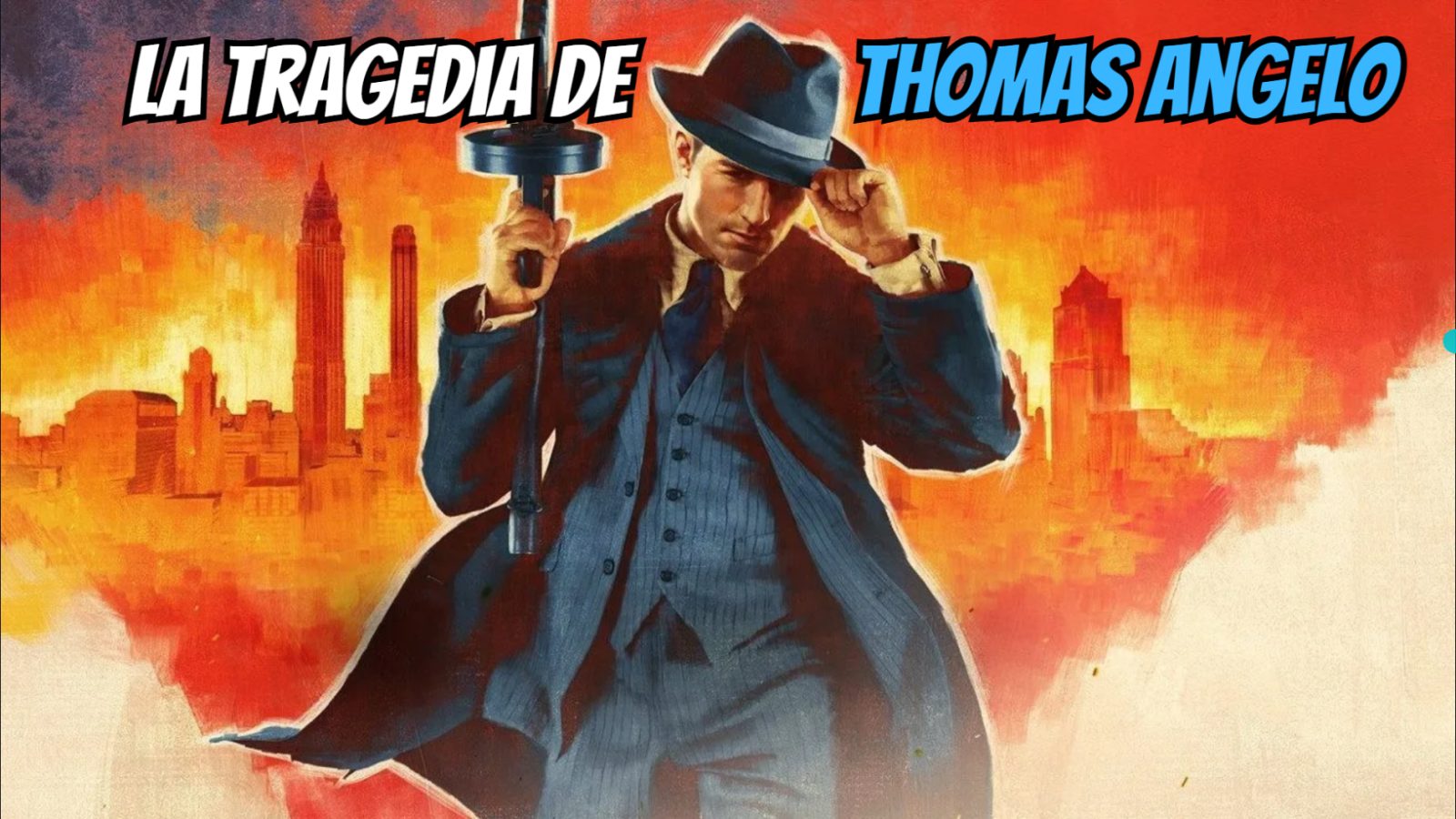 Mafia: la inevitable caída de Thomas Angelo desde la ética