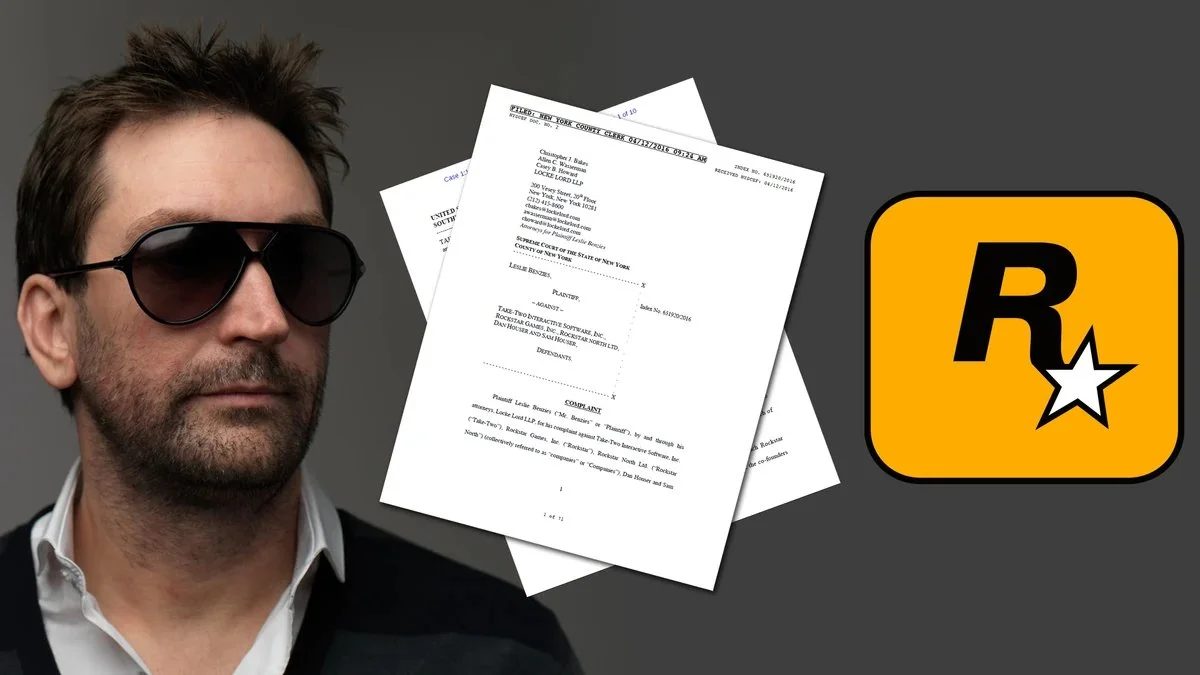 El Genio Detrás de GTA que Rockstar quiso Eliminar: TRAICIONES, DEMANDAS Y ACUSACIONES