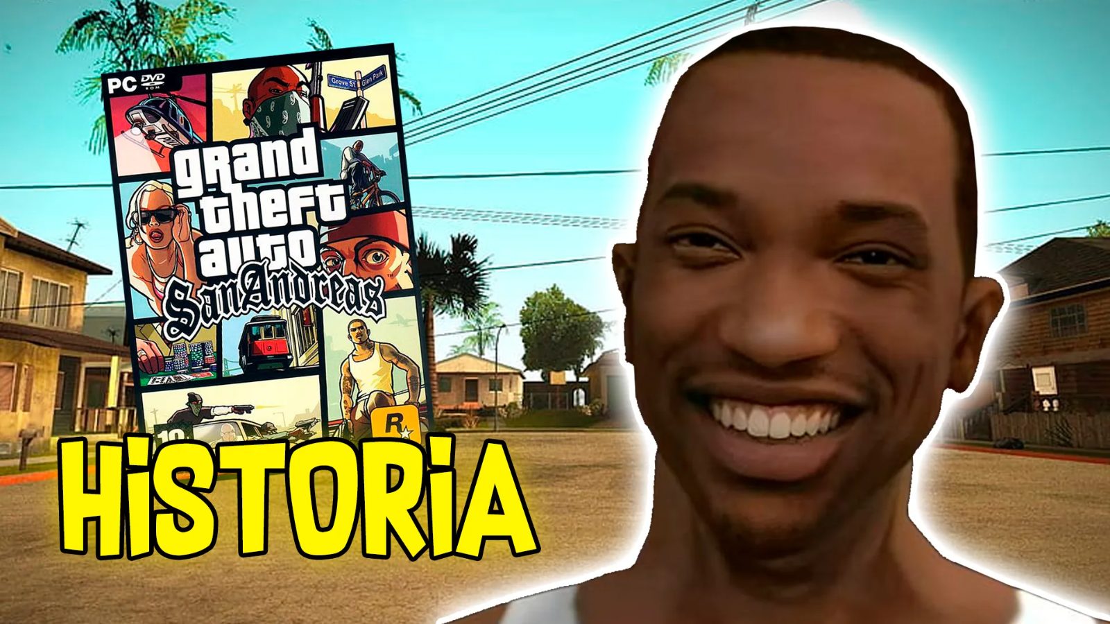 La Mejor Historia de la Saga GTA