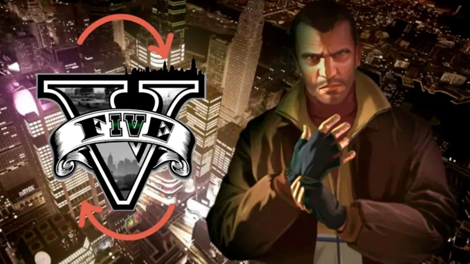 Las referencias de Rockstar a sus futuros juegos