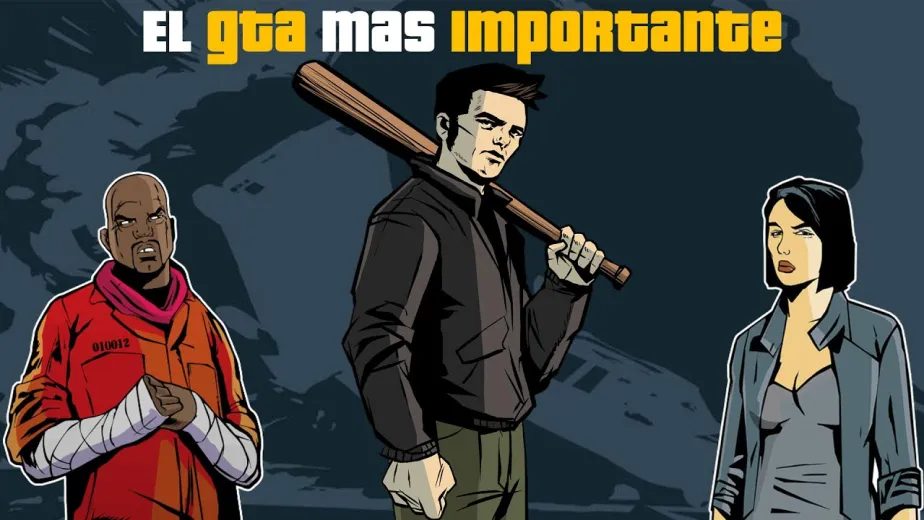 GTA 3: El GTA más importante