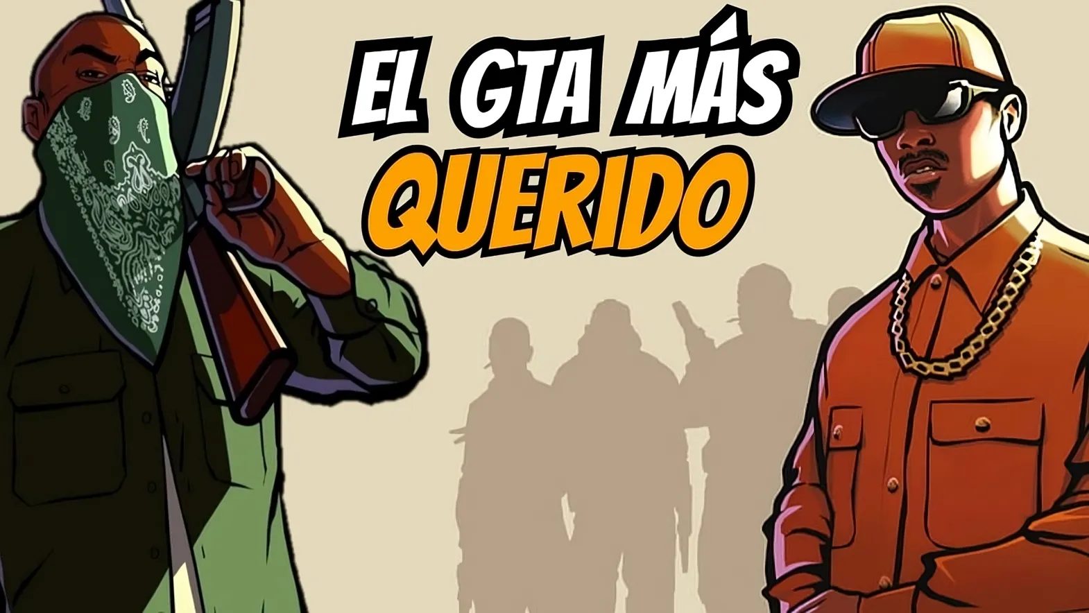 GTA San Andreas: El GTA que marcó a toda una generación