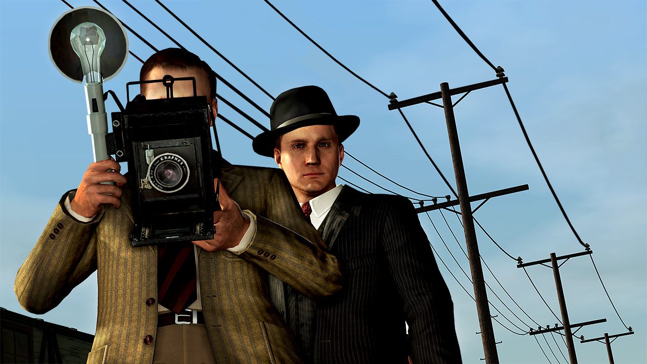 La Historia de Cole Phelps
