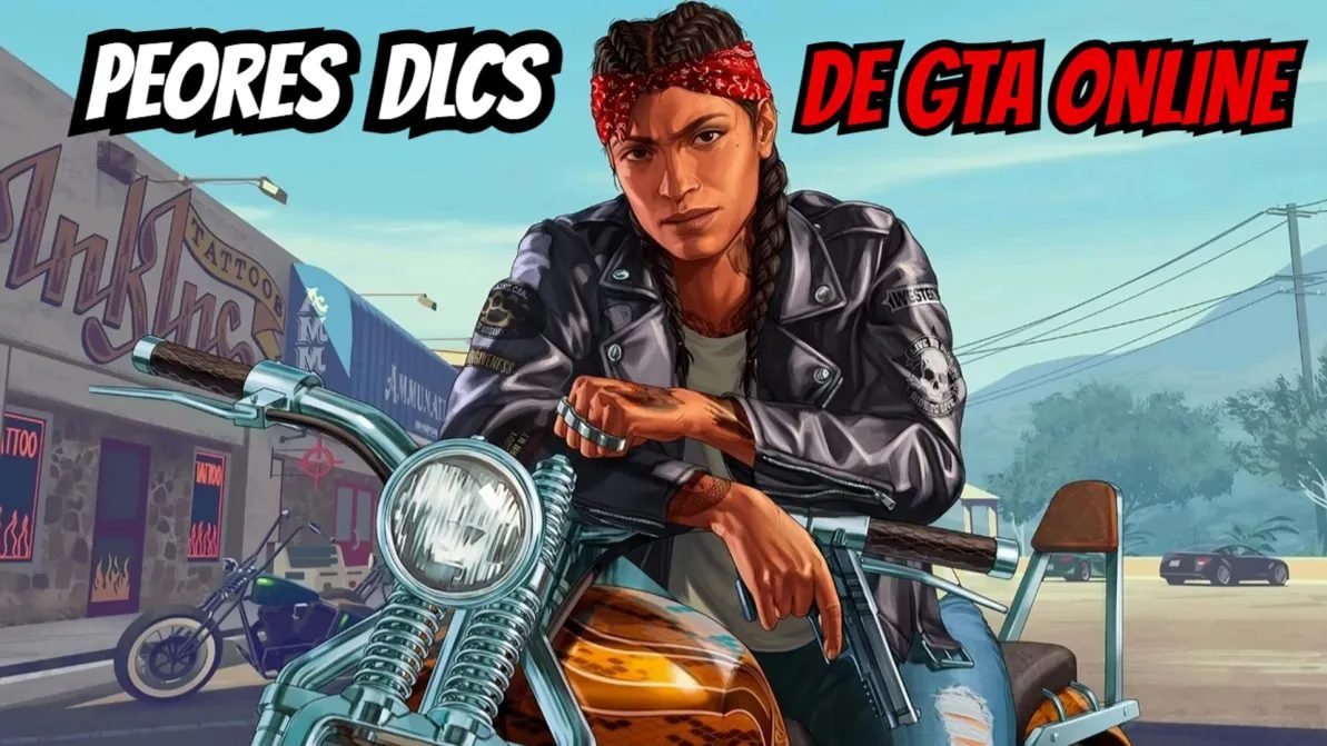 Los Peores DLCs de GTA Online