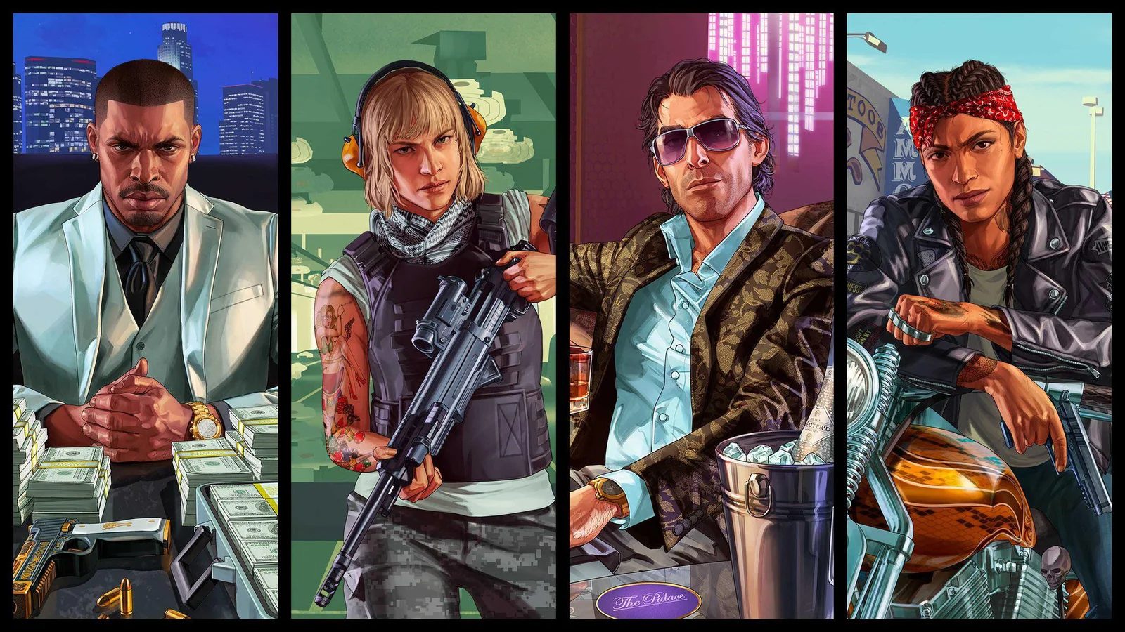 Los Mejores DLCs que Revolucionaron GTA Online