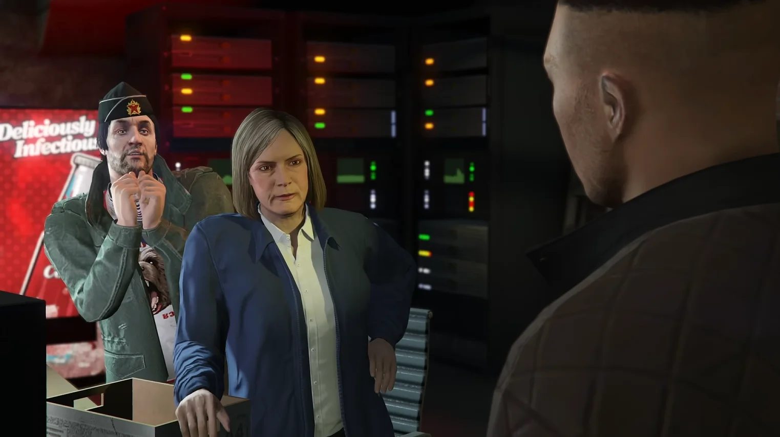 Agents Of Sabotage: Easter Egg y Referencias