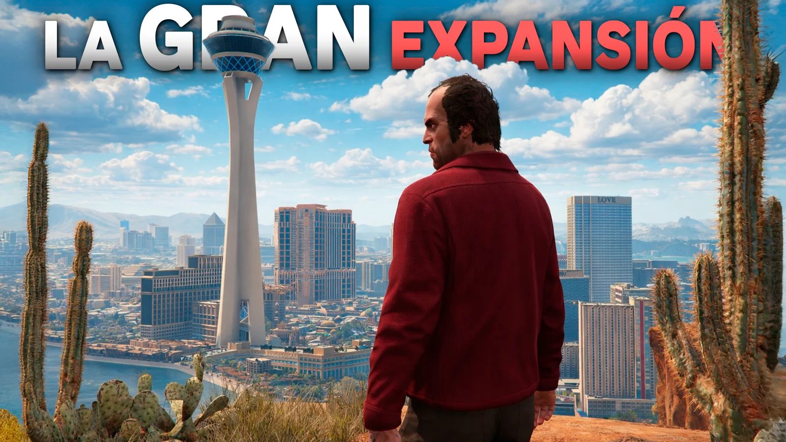 Las Venturas Project: El mod más ambicioso de GTA 5 (Entrevista)