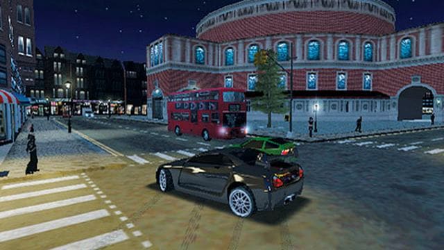 Todos los Vehículos de Midnight Club: Street Racing.