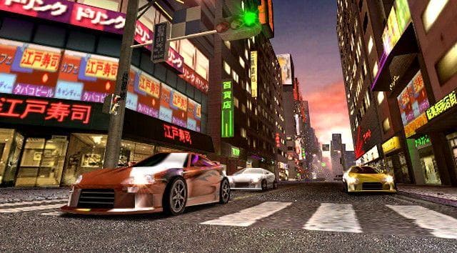 Todos los Vehículos de Midnight Club II.