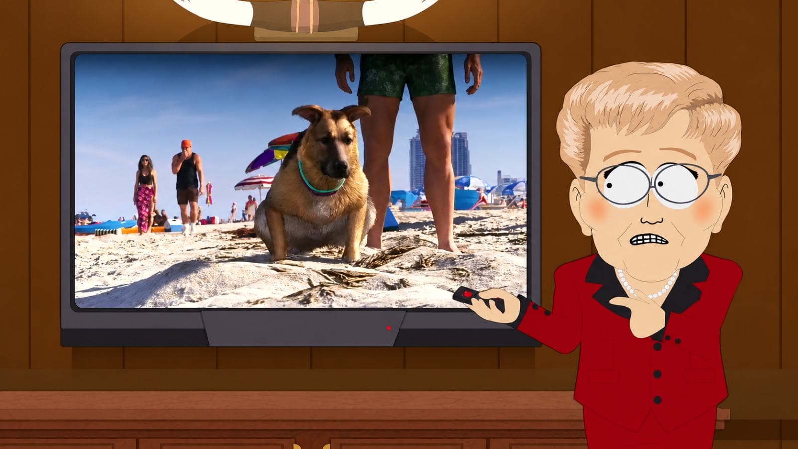 GTA 6 Y SOUTH PARK