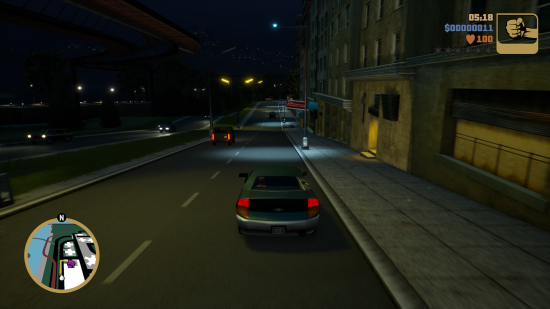 Gameplay de GTA 3