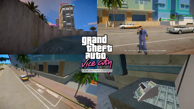 GTA Vice City Remake imagen