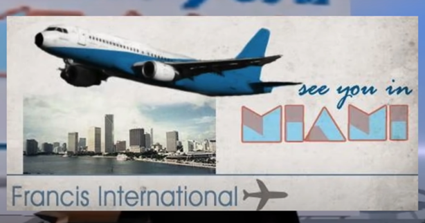 See you in miami