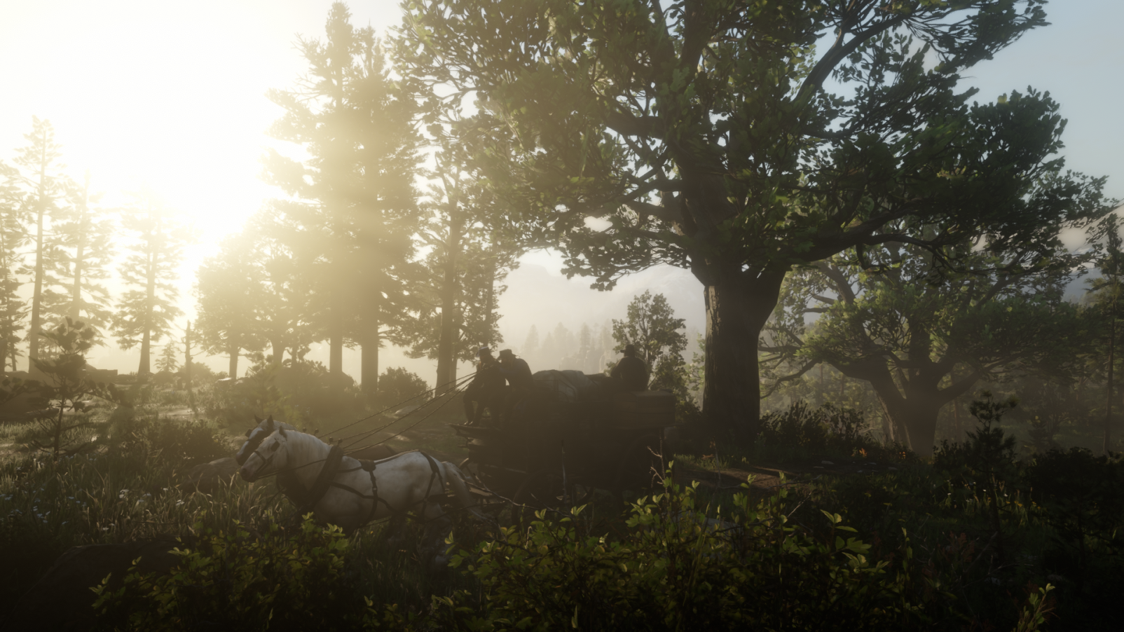 JUGABILIDAD RDR 2