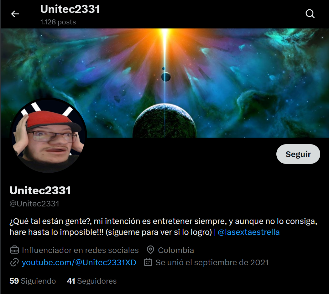 TWITTER @UNITEC2331