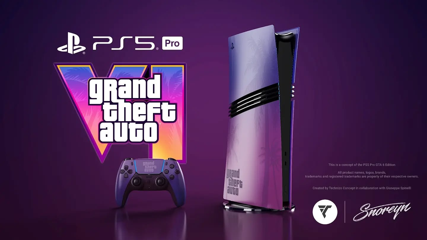 Mejor Consola GTA 6