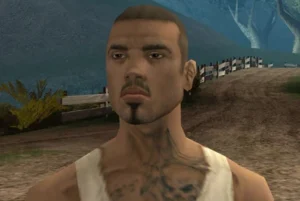 Cesar Vialpando en GTA San Andreas
