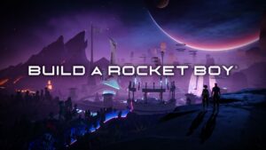Build a Rocket Boy, la compañía de Leslie Benzies en la actualidad.
