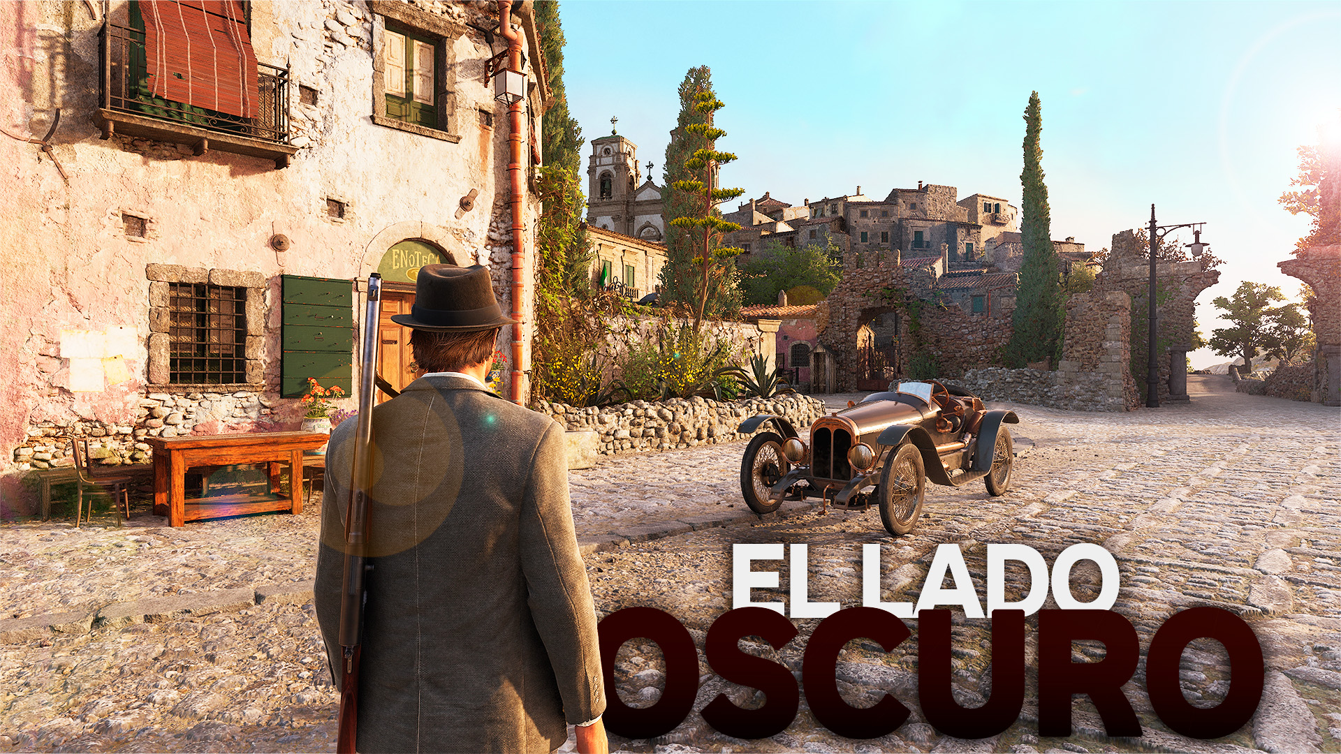 Así es Mafia: The Old Country