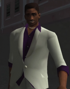Lance Vance en GTA VC