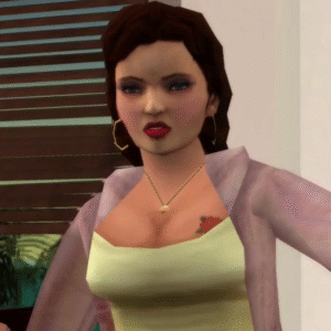 Louise Cassidy-Williams en Grand Theft Auto Vice City Stories