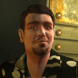 Roman Bellic en Grand Theft Auto 4