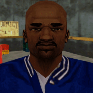 Artwork 8 Ball GTA Liberty City Stories