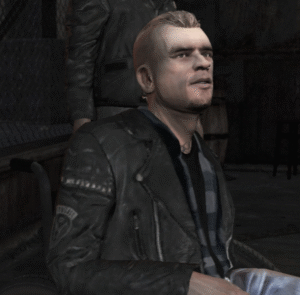 Angus Martin en Grand Theft Auto 4: The Lost and Dammed