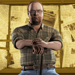 Lester Crest en GTA 5