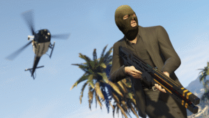 GTA 5 PS4