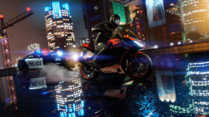 GTA 5 Enhanced