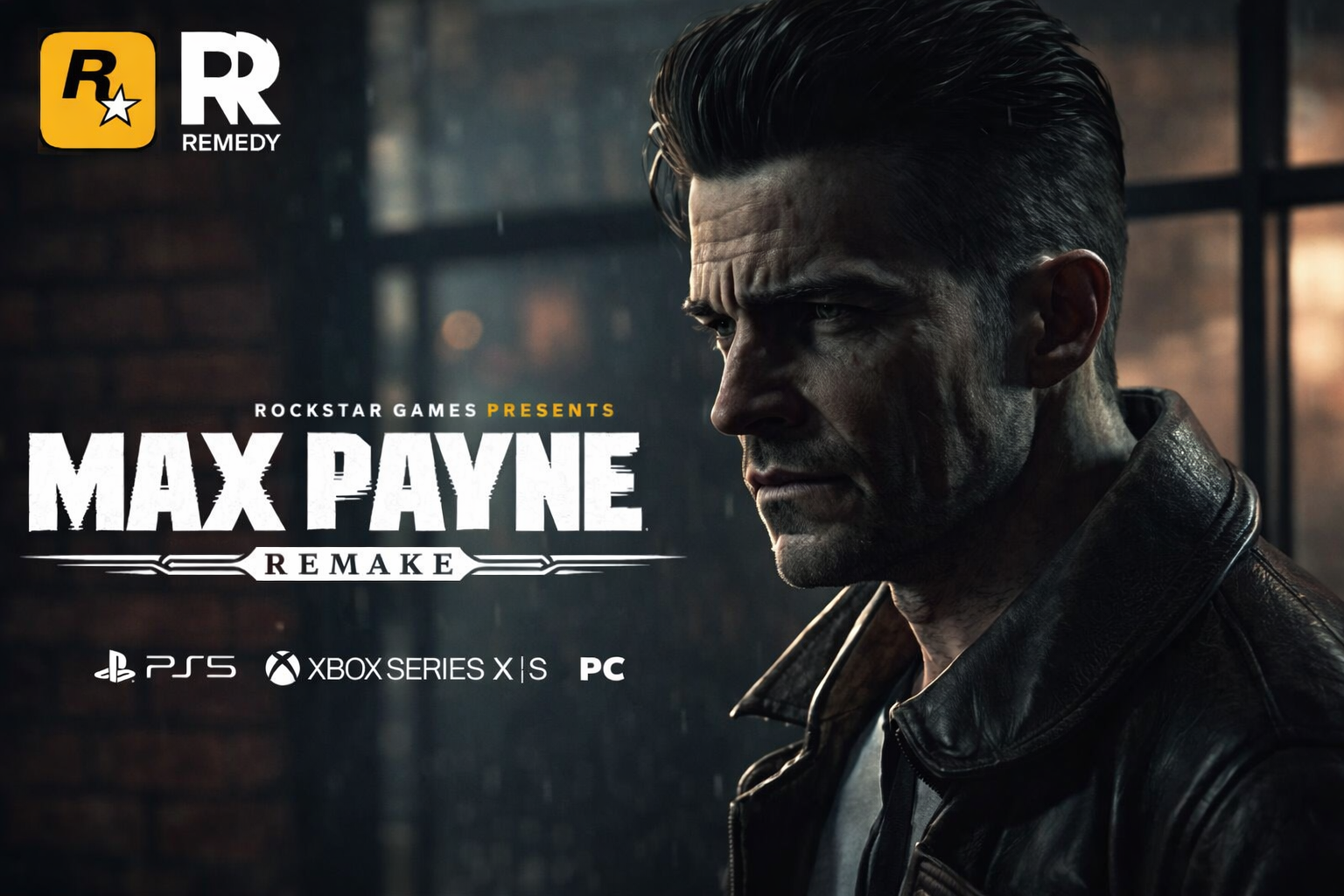 Max Payne Cambio de CEO