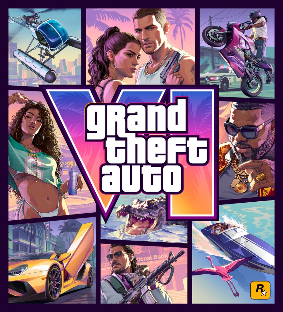 PORTADA GTA 6