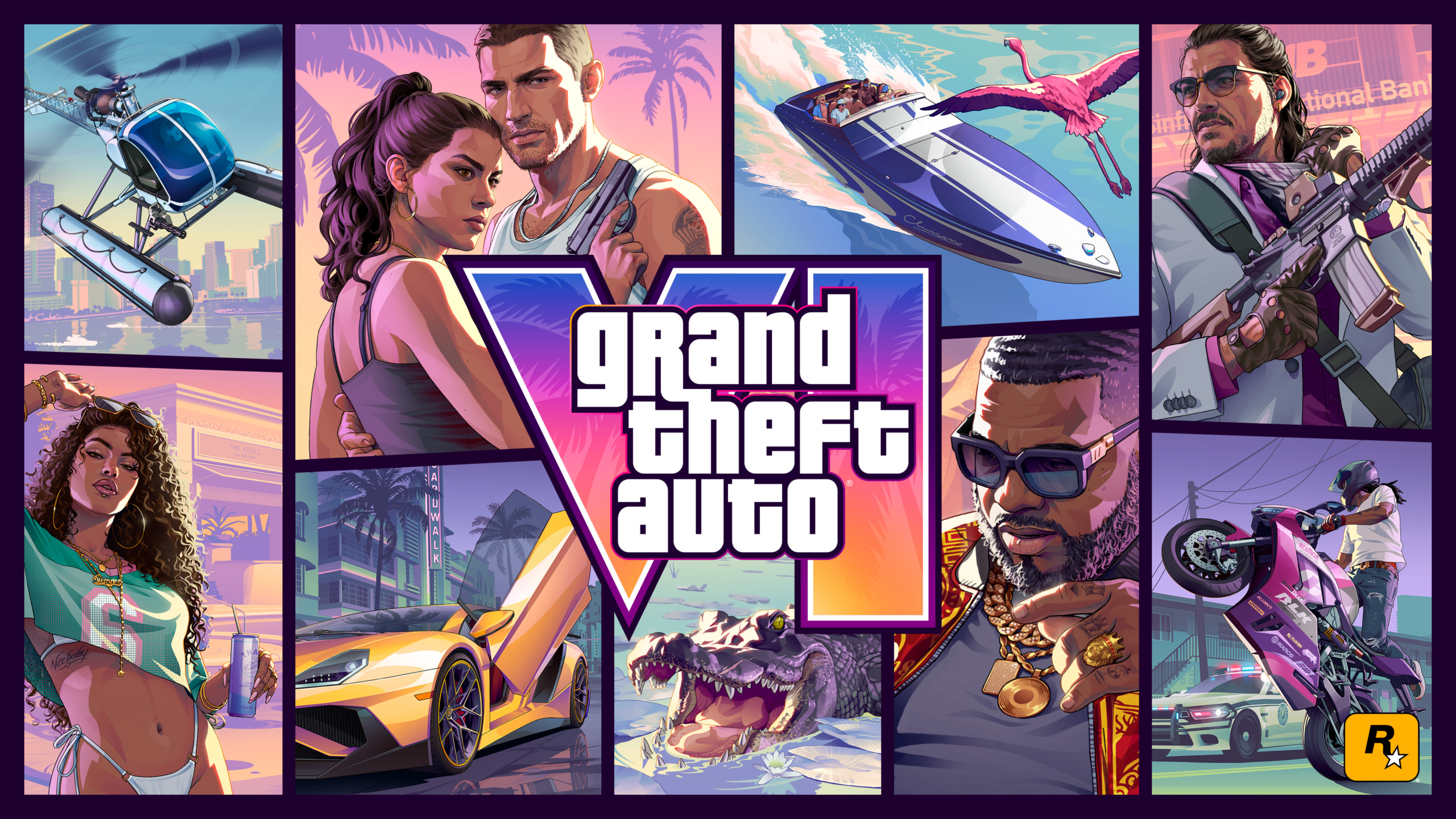 GTA 6 PORTADA